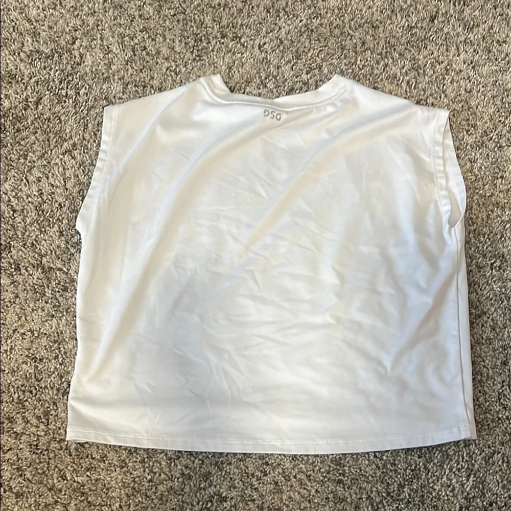 DSG Kids Matching Set - White, Gray, and Black - Picture 3 of 8